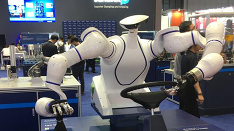 Welcome to 2024 Hannover Messe on 22~26 April,2024