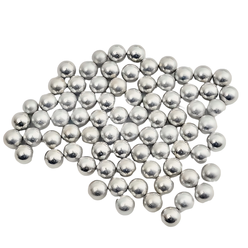 Zinc Plated Ball