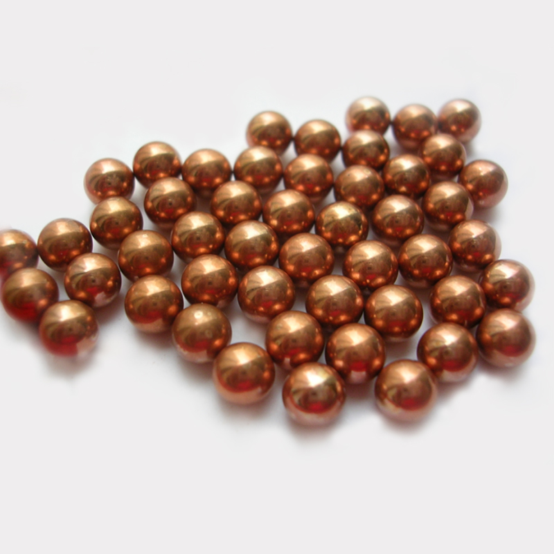 Copper Plated Ball