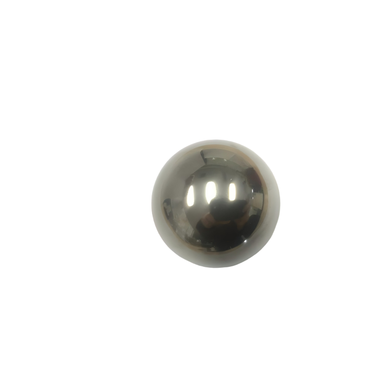 Tungsten-nickel-iron ball