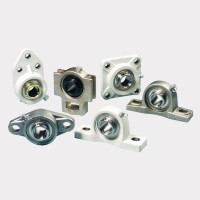 Insert Bearing With Housing