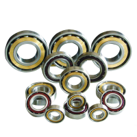 Single Row Angular Contact Ball Bearing