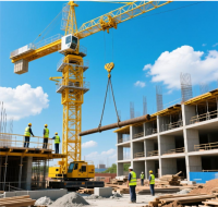 Ball Slewing Bearings