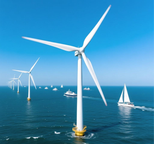 Wind turbine yaw and pitch systems.png