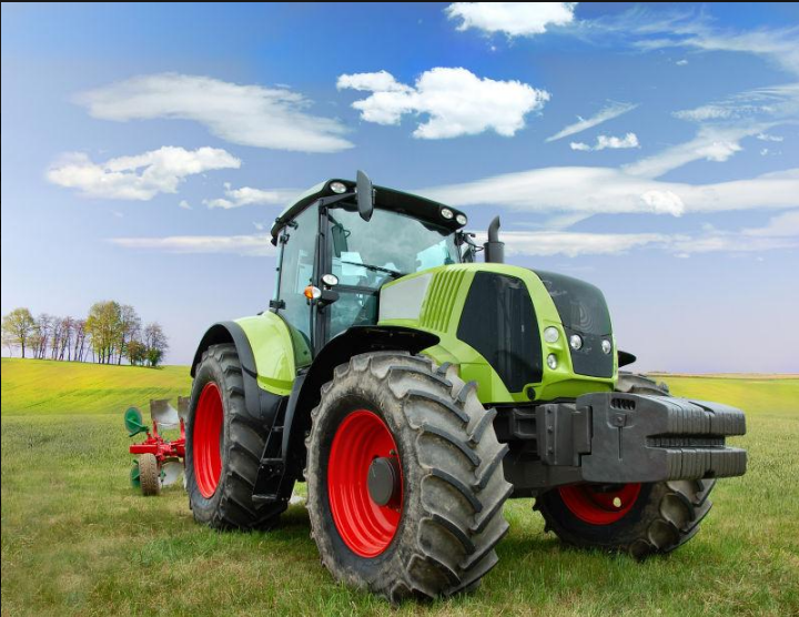 agricultural equipment